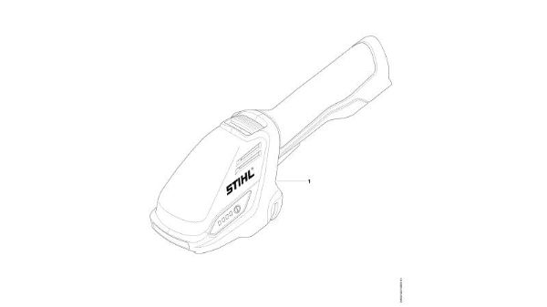 Imagen de Námero de máquina  HSA 26